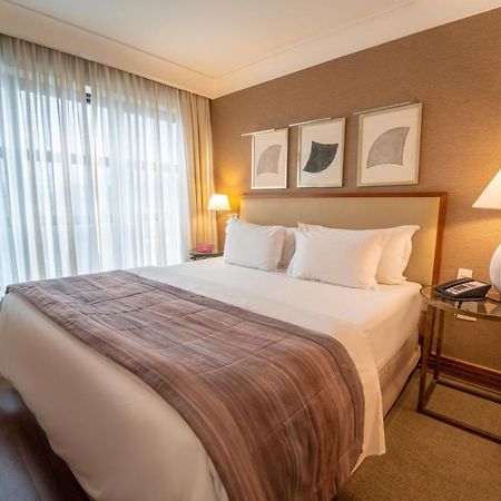 George V Alto De Pinheiros Hotell São Paulo Exteriör bild