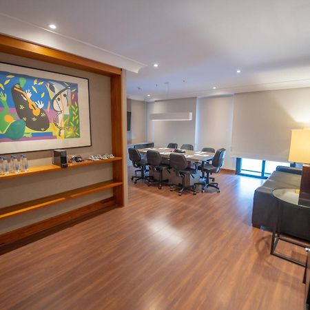 George V Alto De Pinheiros Hotell São Paulo Exteriör bild