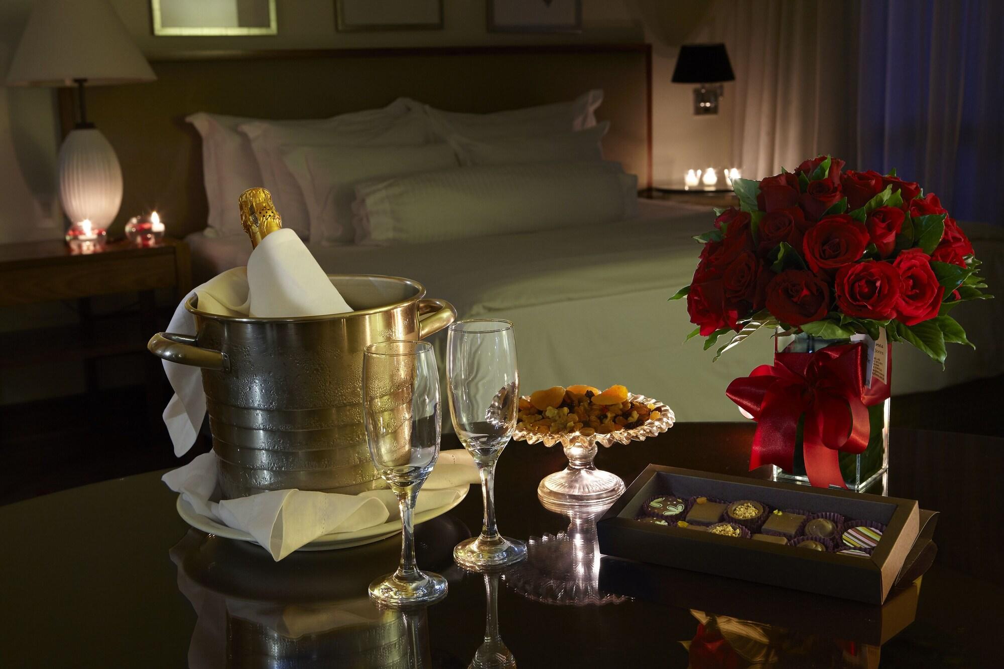 George V Alto De Pinheiros Hotell São Paulo Exteriör bild