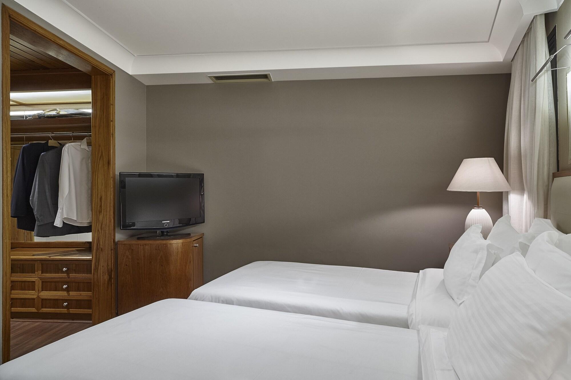 George V Alto De Pinheiros Hotell São Paulo Exteriör bild
