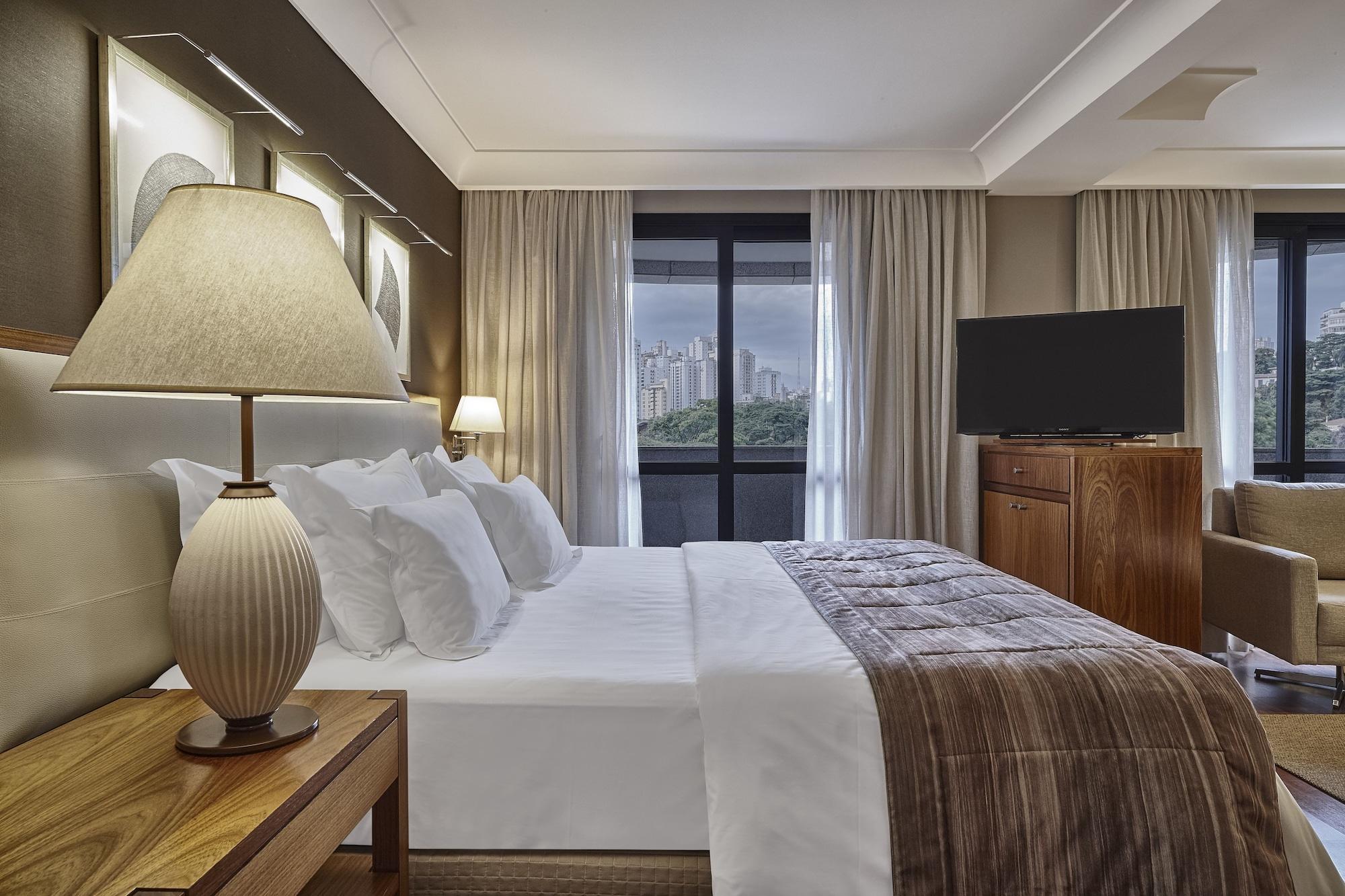George V Alto De Pinheiros Hotell São Paulo Exteriör bild