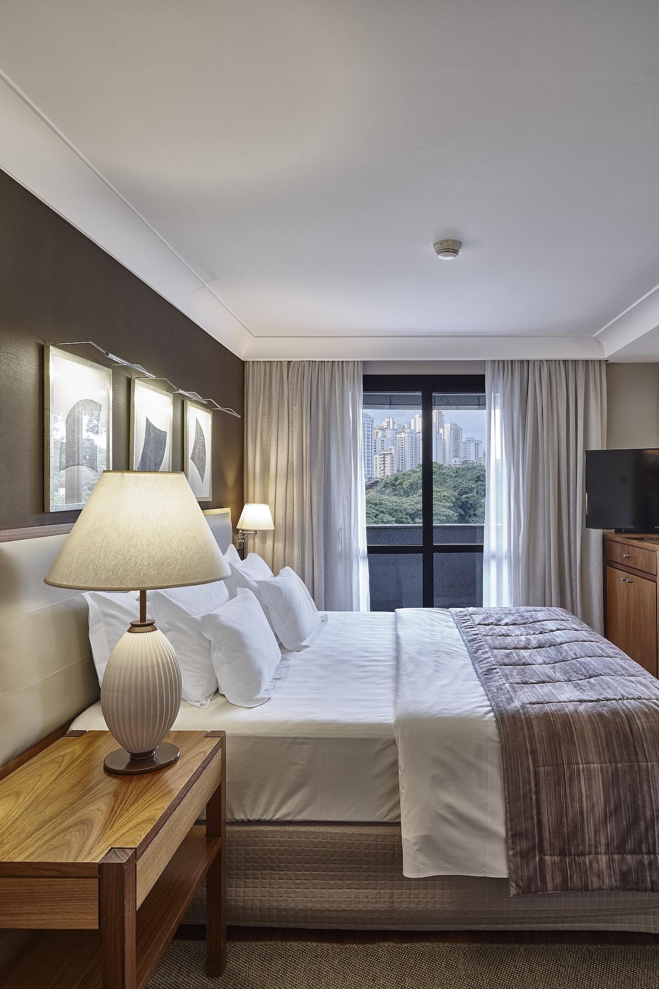 George V Alto De Pinheiros Hotell São Paulo Exteriör bild