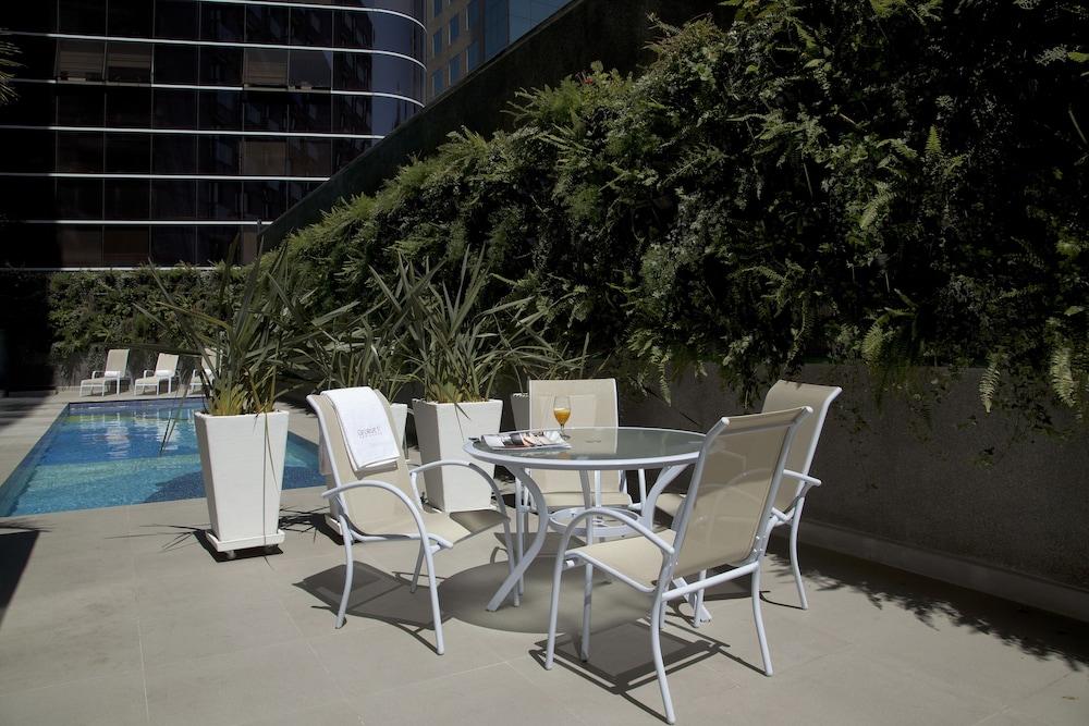 George V Alto De Pinheiros Hotell São Paulo Exteriör bild