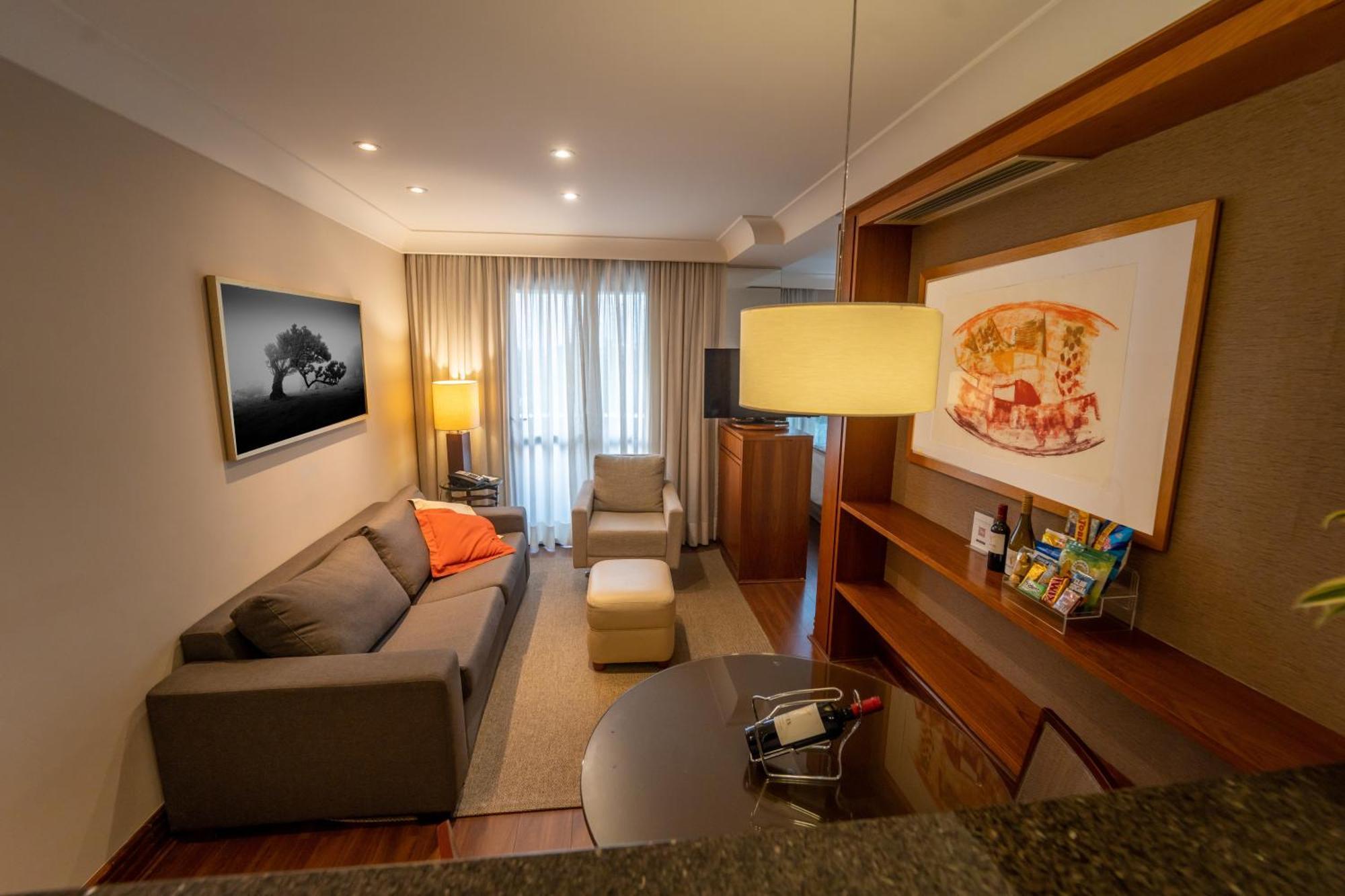 George V Alto De Pinheiros Hotell São Paulo Exteriör bild
