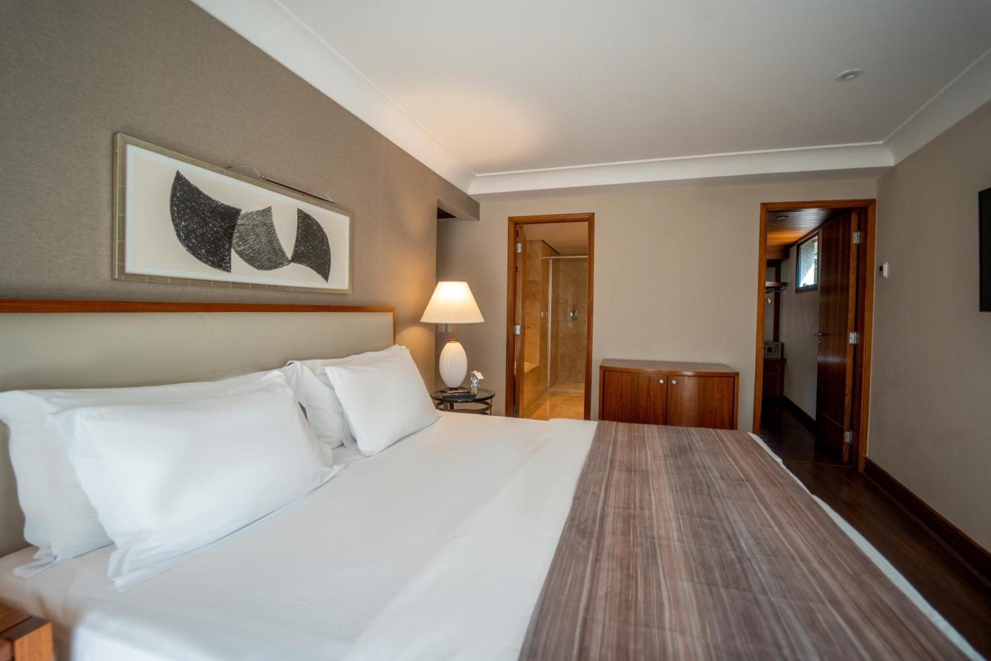 George V Alto De Pinheiros Hotell São Paulo Exteriör bild