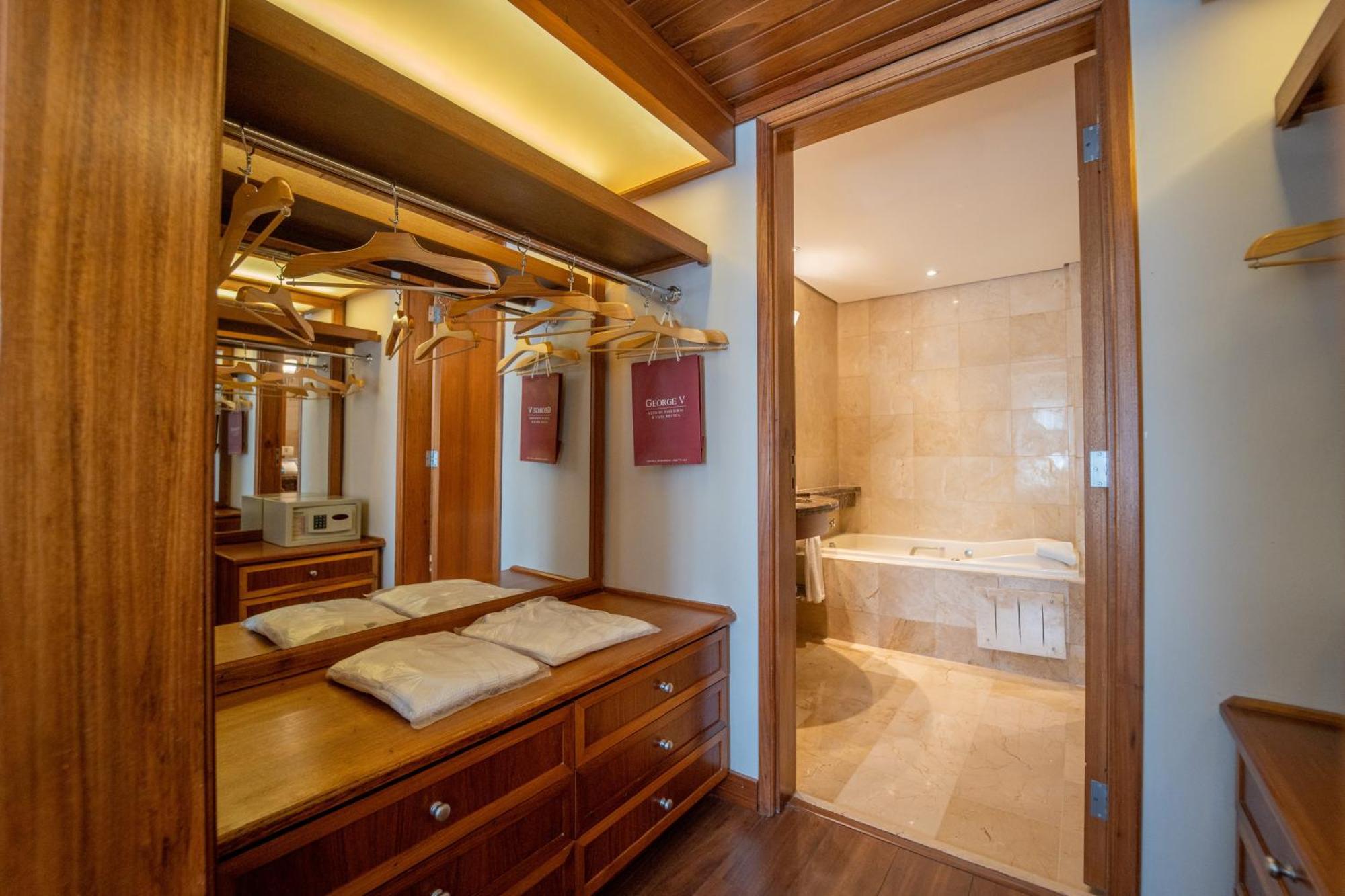 George V Alto De Pinheiros Hotell São Paulo Exteriör bild