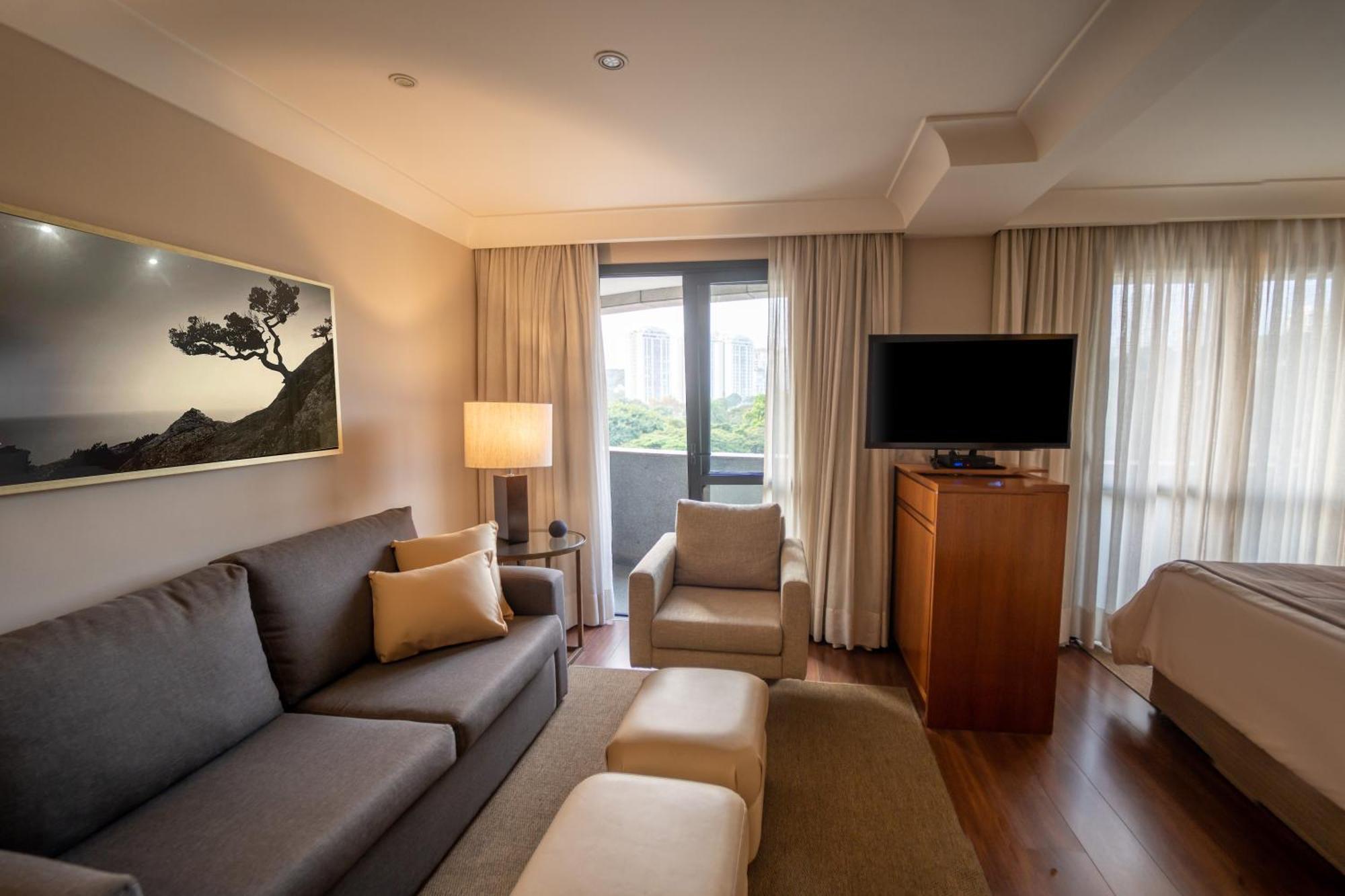 George V Alto De Pinheiros Hotell São Paulo Exteriör bild
