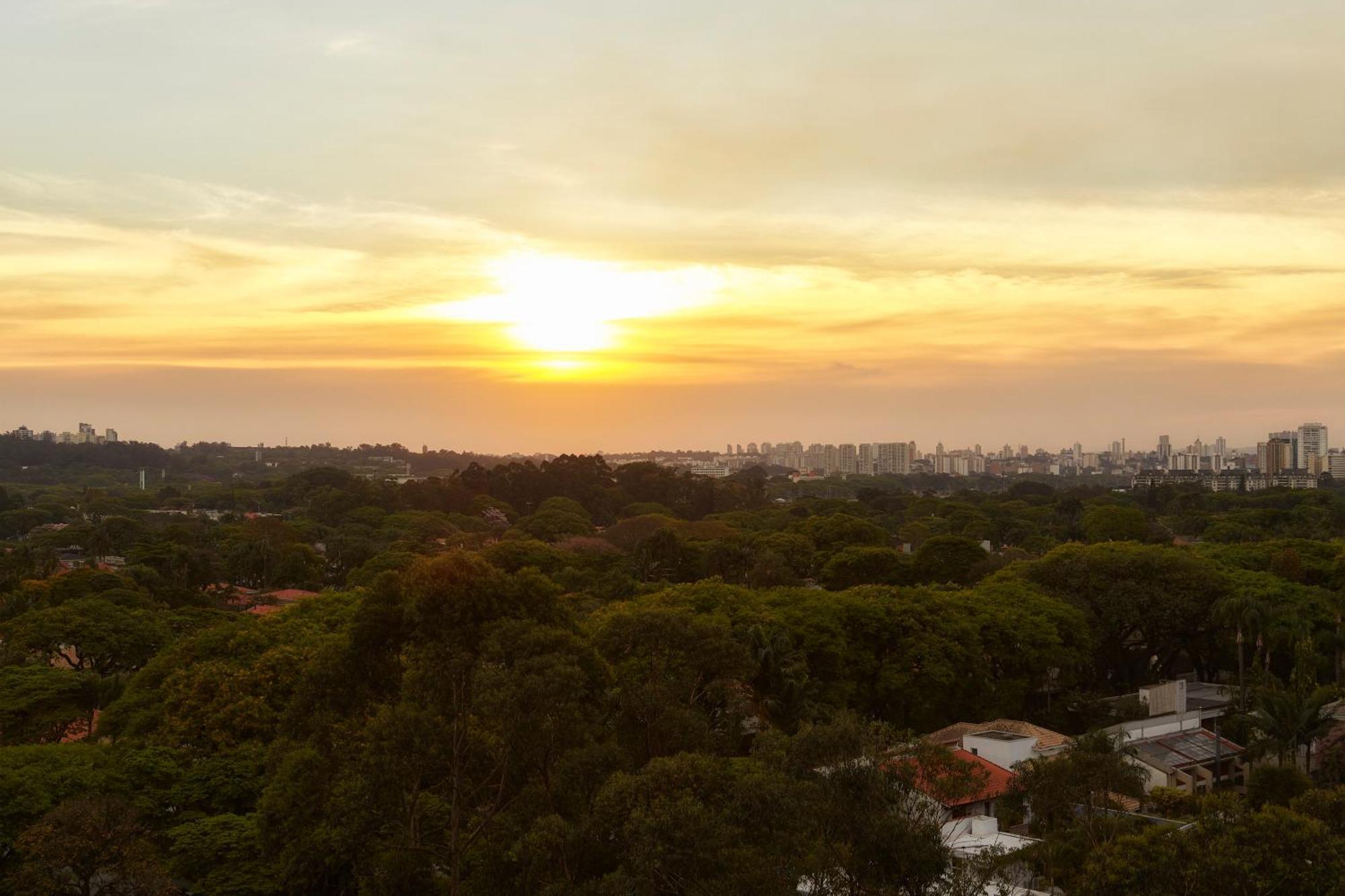 George V Alto De Pinheiros Hotell São Paulo Exteriör bild