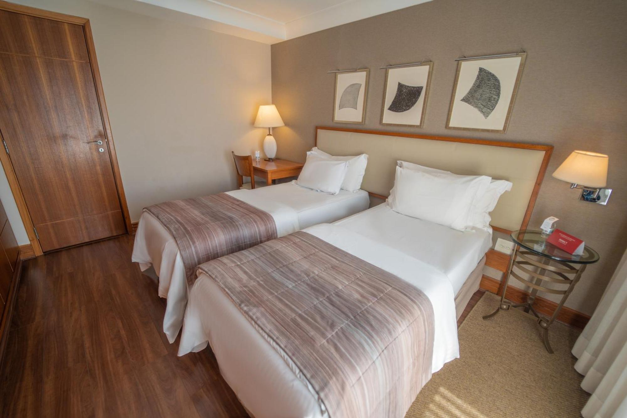 George V Alto De Pinheiros Hotell São Paulo Exteriör bild