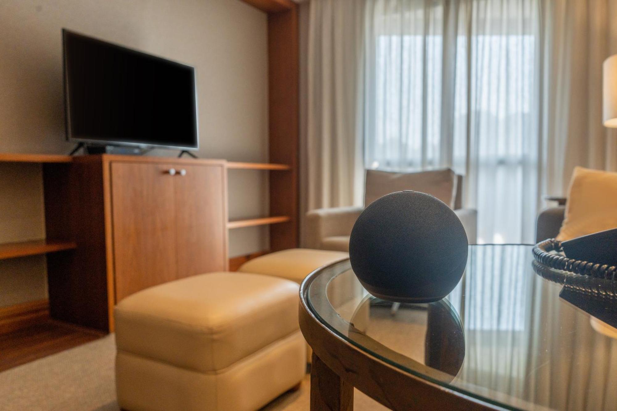 George V Alto De Pinheiros Hotell São Paulo Exteriör bild