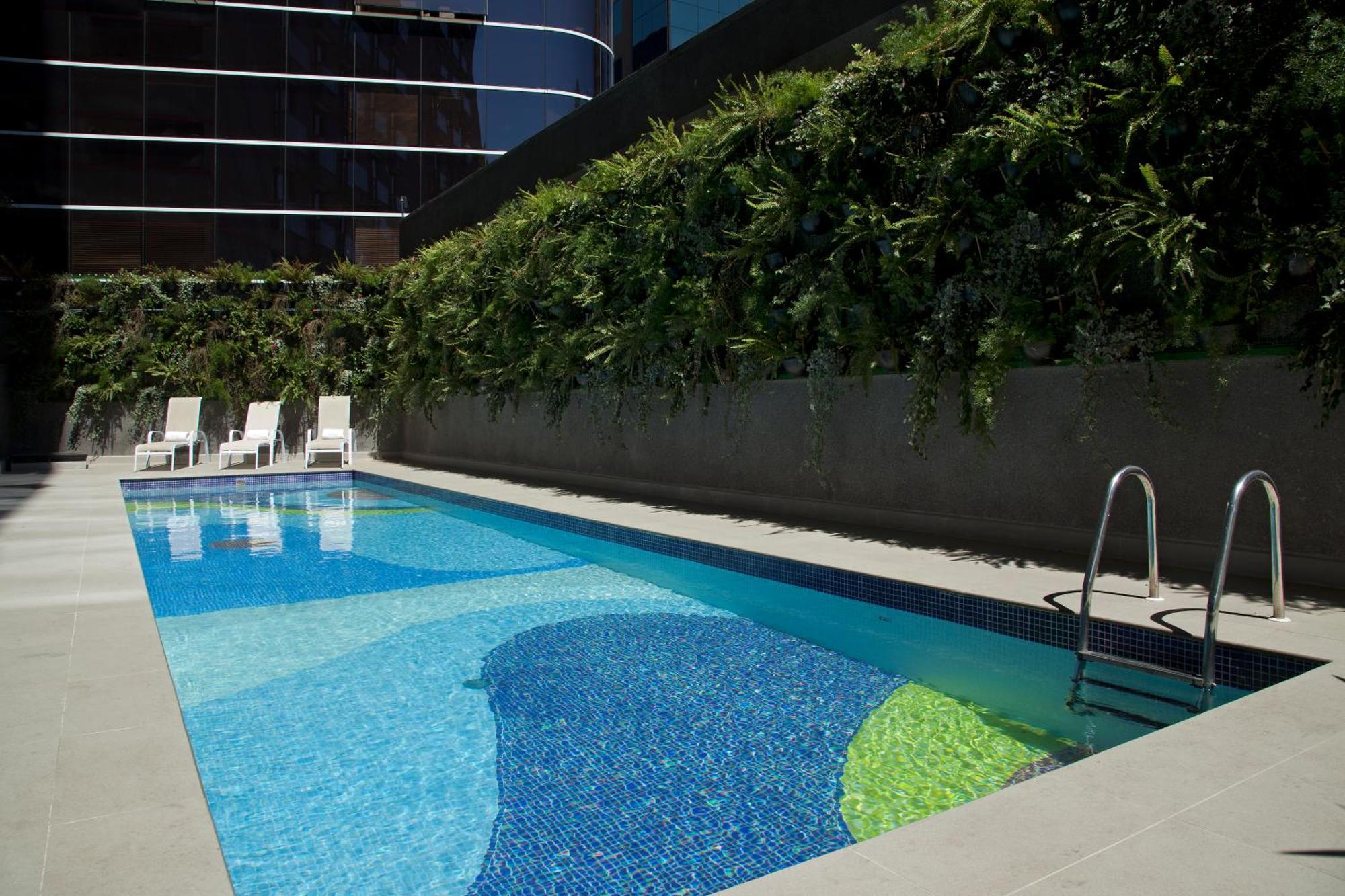 George V Alto De Pinheiros Hotell São Paulo Exteriör bild