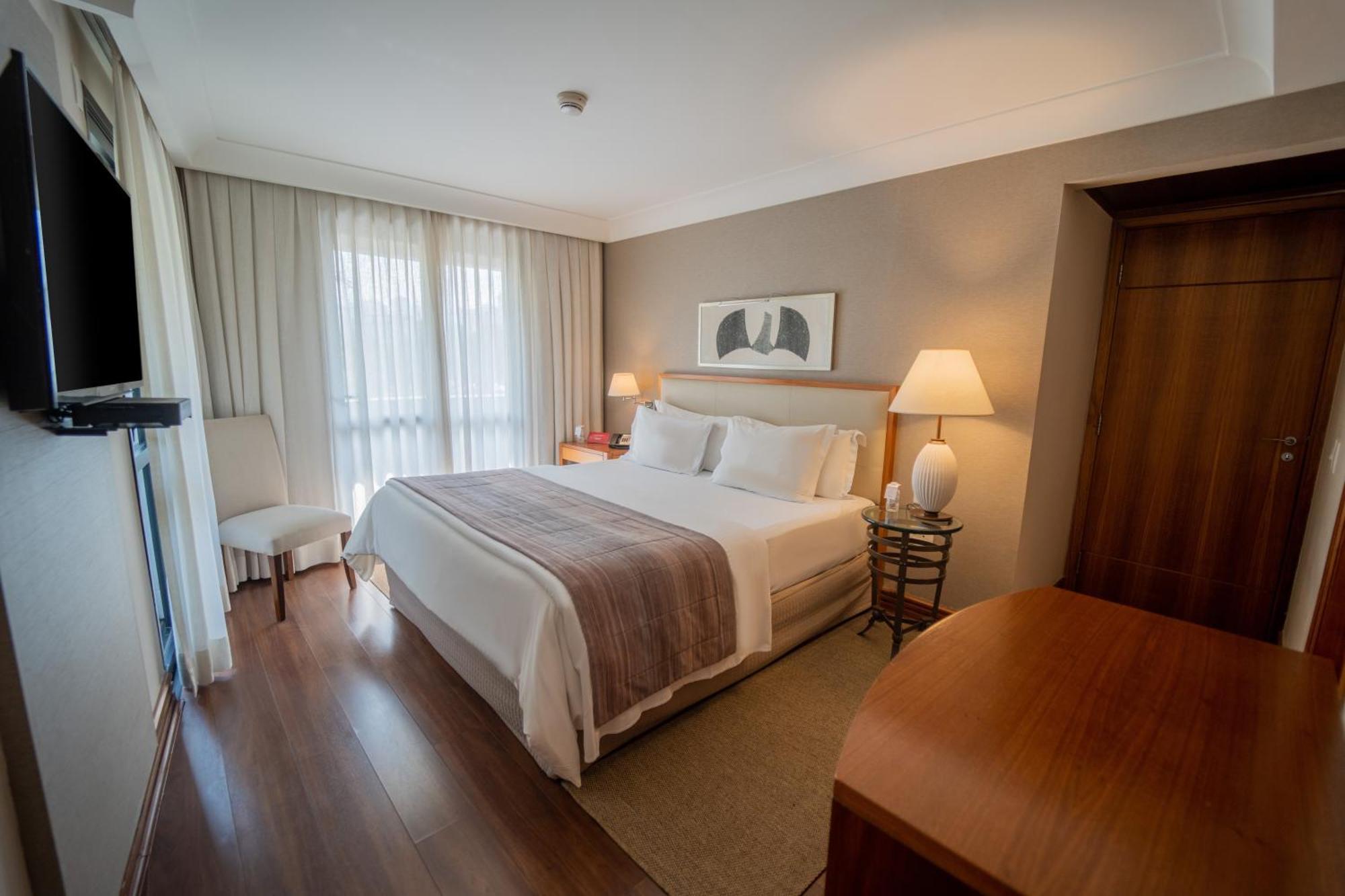 George V Alto De Pinheiros Hotell São Paulo Exteriör bild