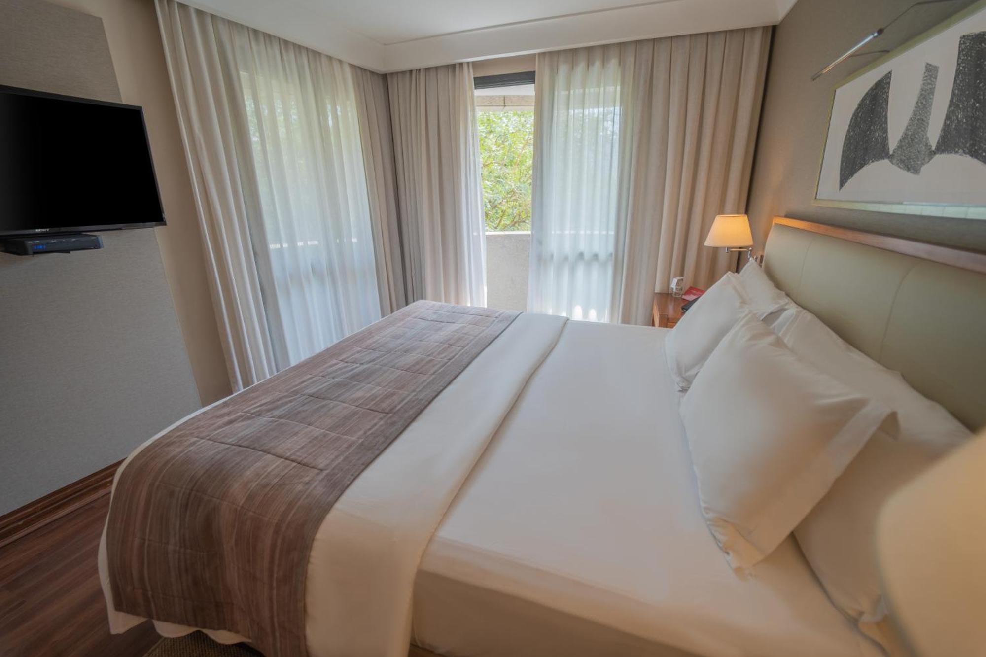 George V Alto De Pinheiros Hotell São Paulo Exteriör bild