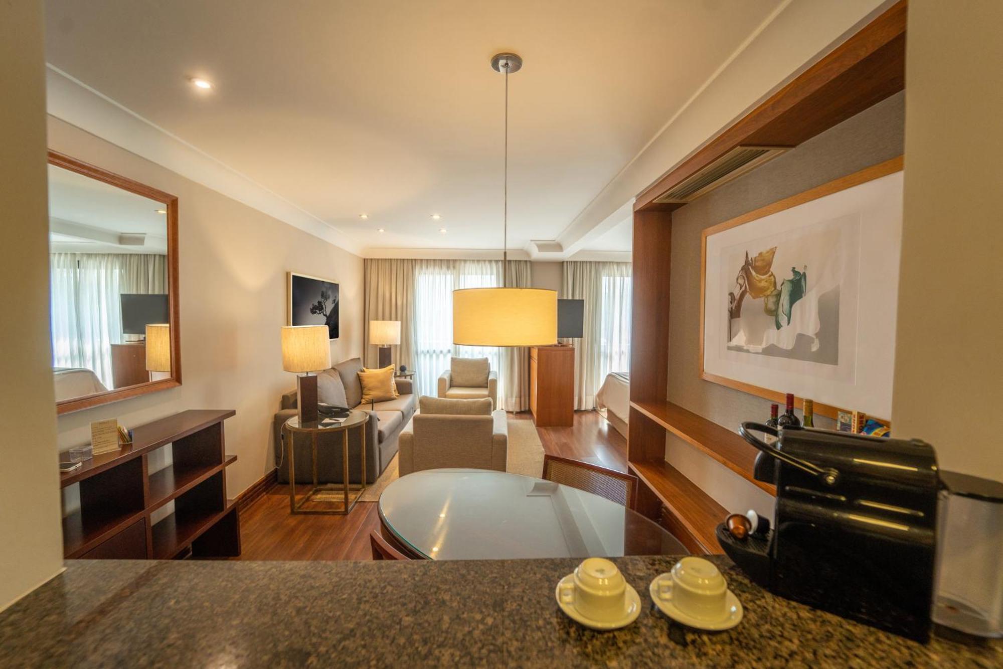George V Alto De Pinheiros Hotell São Paulo Exteriör bild