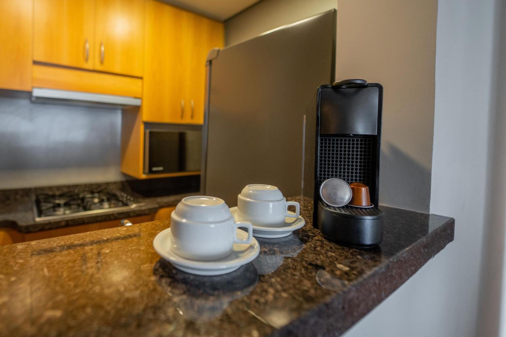 George V Alto De Pinheiros Hotell São Paulo Exteriör bild
