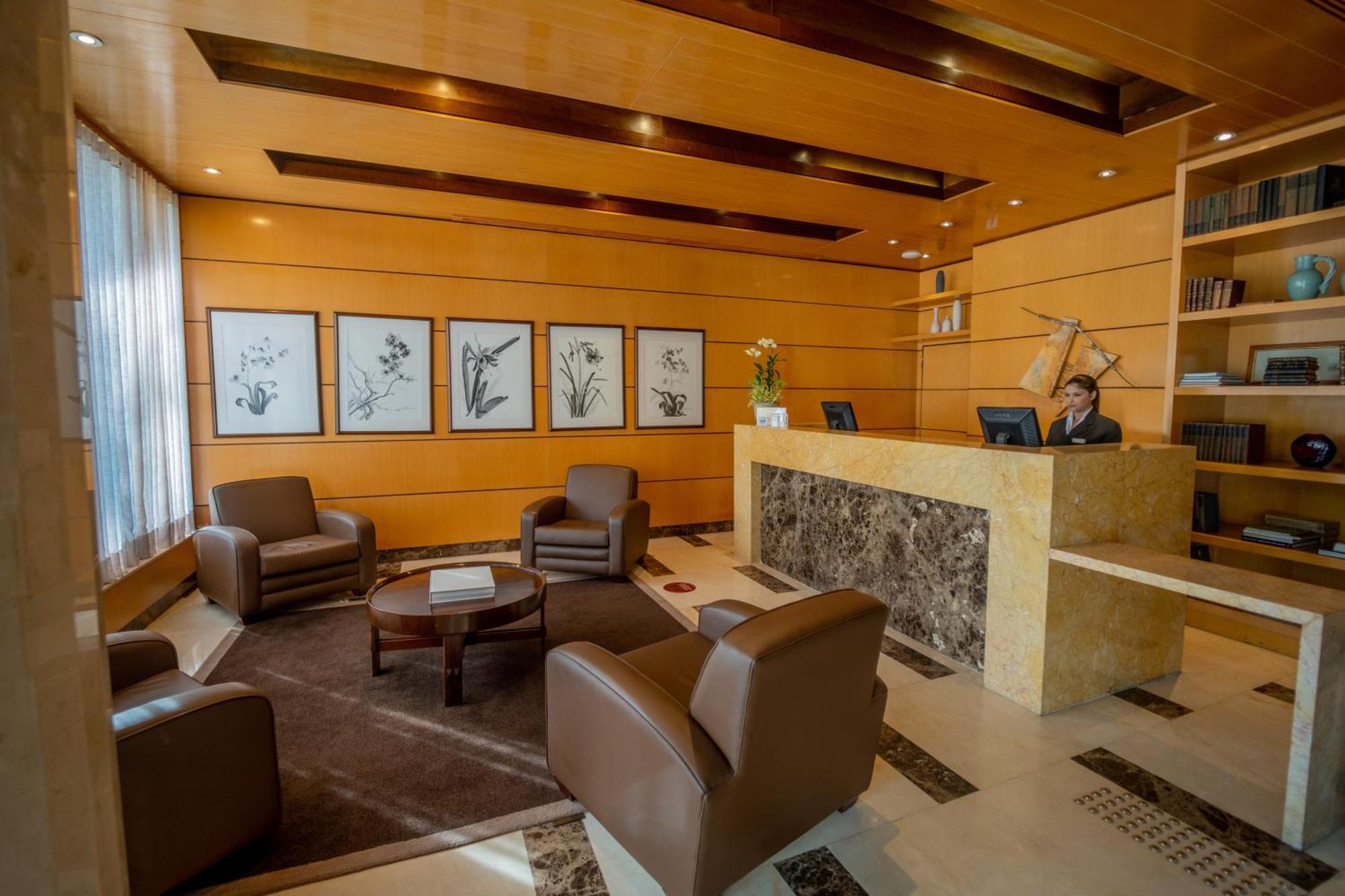 George V Alto De Pinheiros Hotell São Paulo Exteriör bild