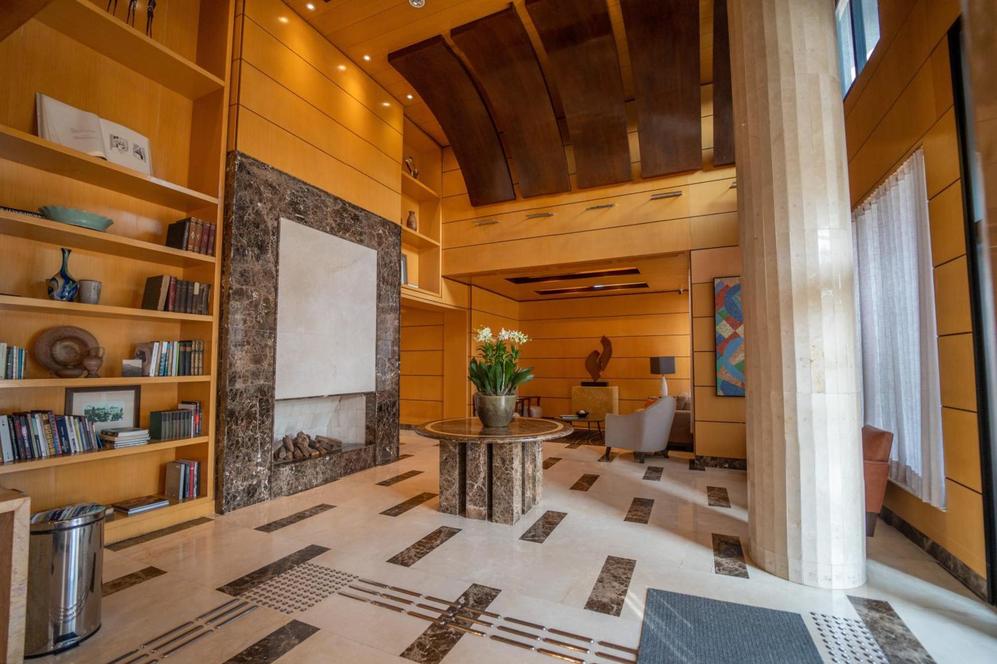 George V Alto De Pinheiros Hotell São Paulo Exteriör bild