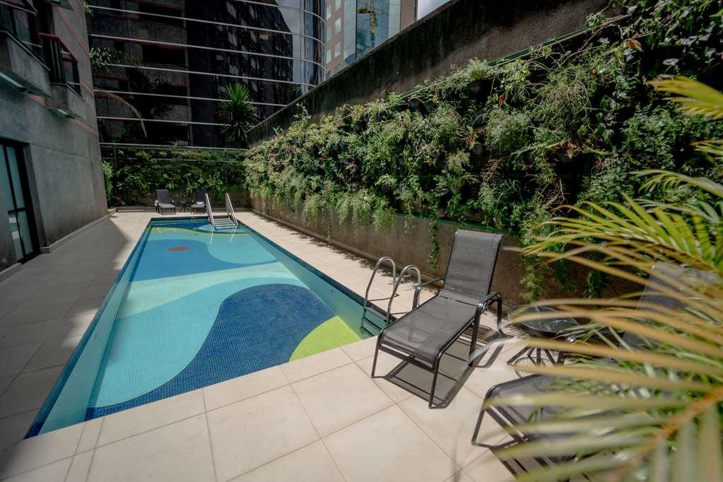 George V Alto De Pinheiros Hotell São Paulo Bekvämligheter bild