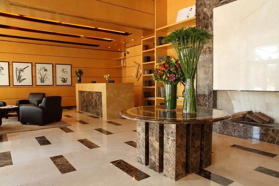 George V Alto De Pinheiros Hotell São Paulo Exteriör bild