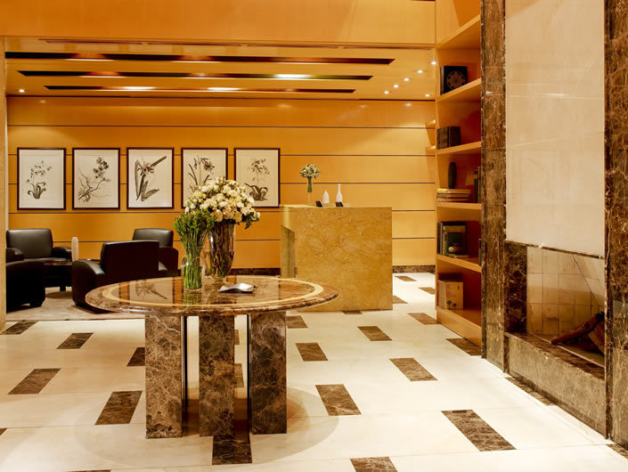 George V Alto De Pinheiros Hotell São Paulo Exteriör bild
